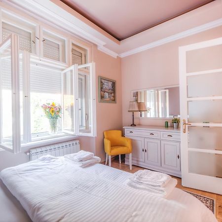 Crown Apartment - Your Royal Stay Belgrad Exterior foto