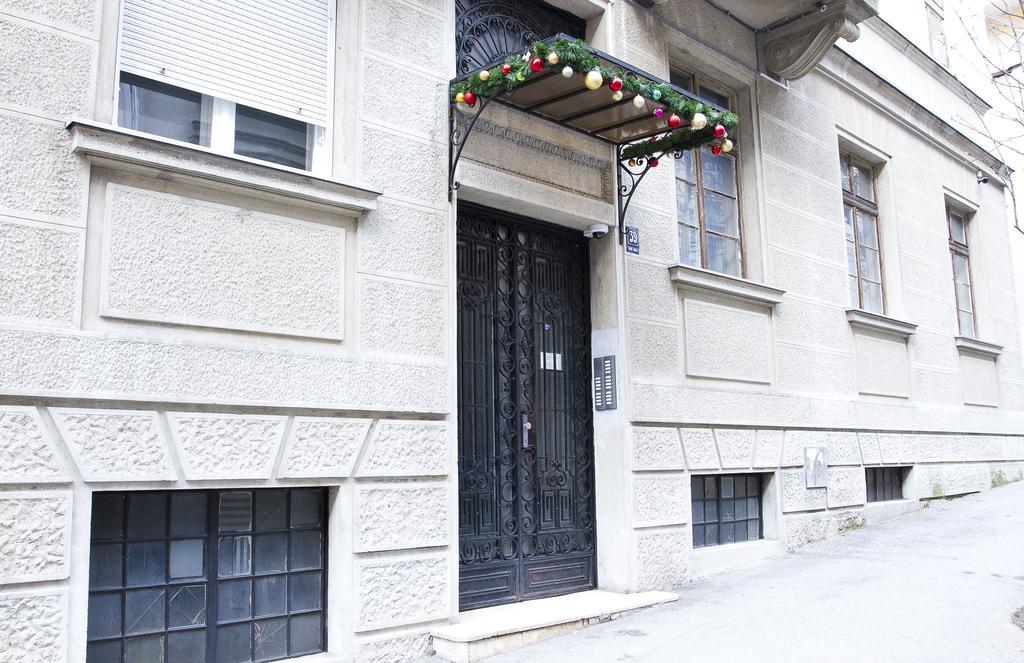 Crown Apartment - Your Royal Stay Belgrad Zimmer foto