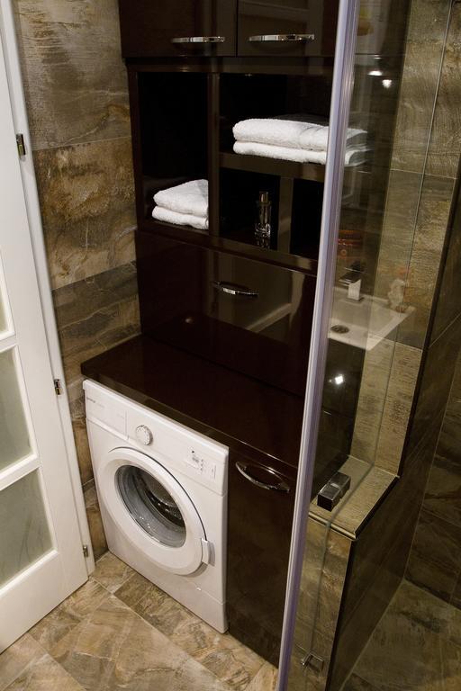 Crown Apartment - Your Royal Stay Belgrad Zimmer foto